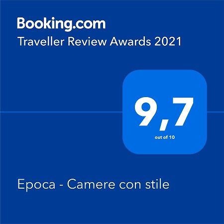 Epoca - Camere Con Stile Ragusa Exterior foto