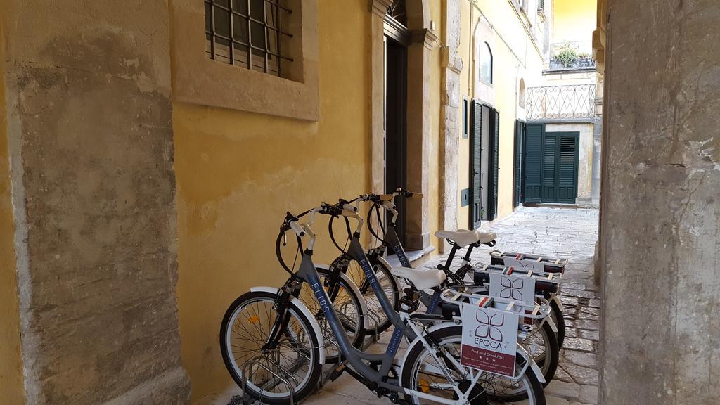 Epoca - Camere Con Stile Ragusa Exterior foto